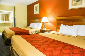 Econo Lodge Норуолк Экстерьер фото