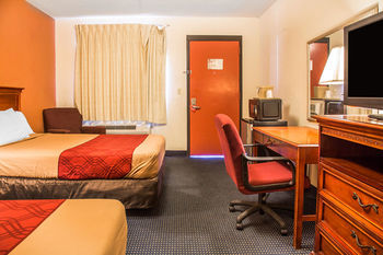 Econo Lodge Норуолк Экстерьер фото