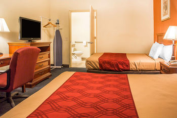 Econo Lodge Норуолк Экстерьер фото